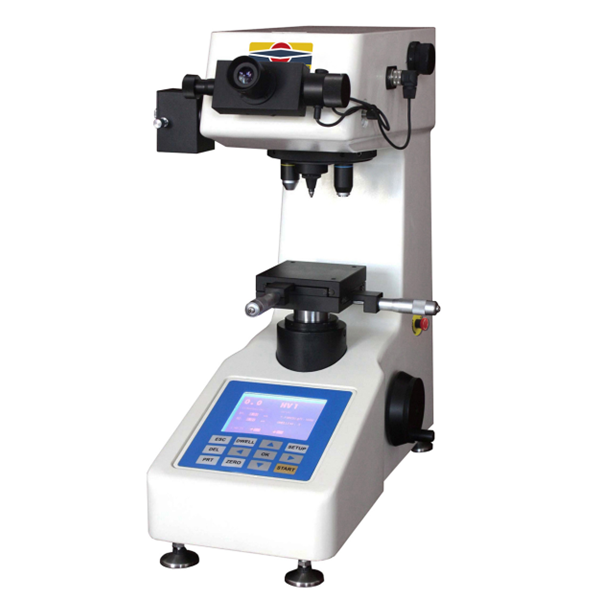 404SXV数显显微维氏努氏硬度计