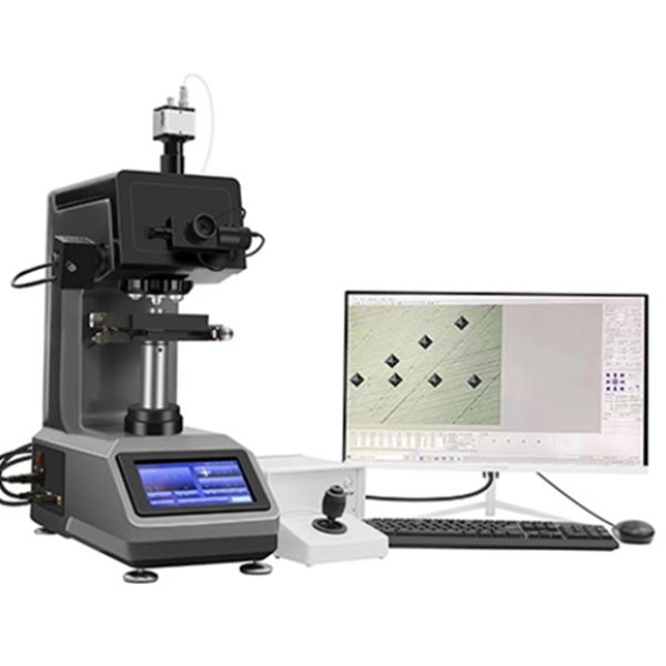 全自动显微硬度计(自动聚焦) 显微硬度计