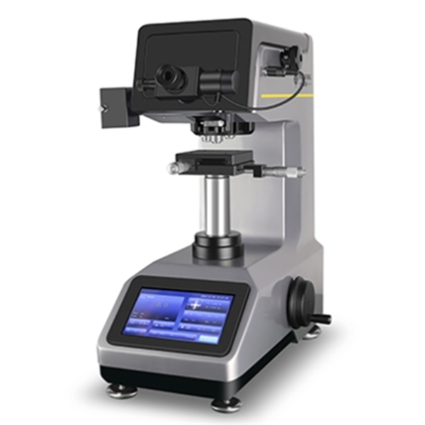 XHV-1000数显触摸屏显微硬度计（自动转塔）尚材显微硬度计