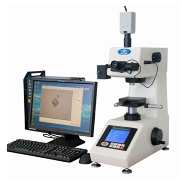 HV-1000显微硬度计维氏视频测量硬度计