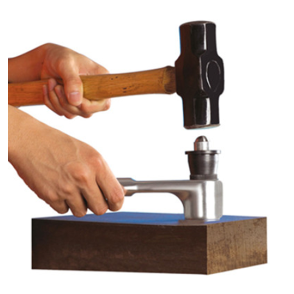 PHB-1锤击式布氏硬度计