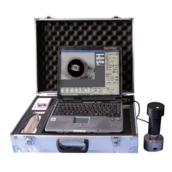 布氏硬度压痕自动测量系统