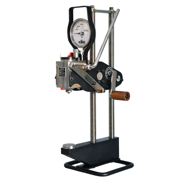 美国King便携布氏硬度计