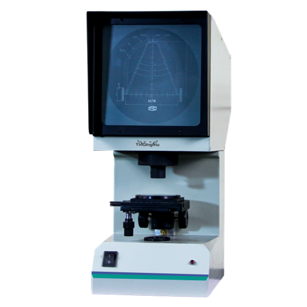 CST-50冲击试样投影仪