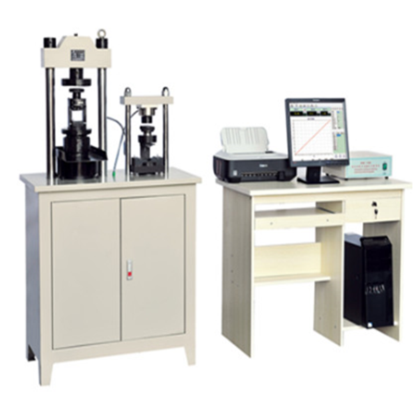 YAW-300B型全自动压力试验机