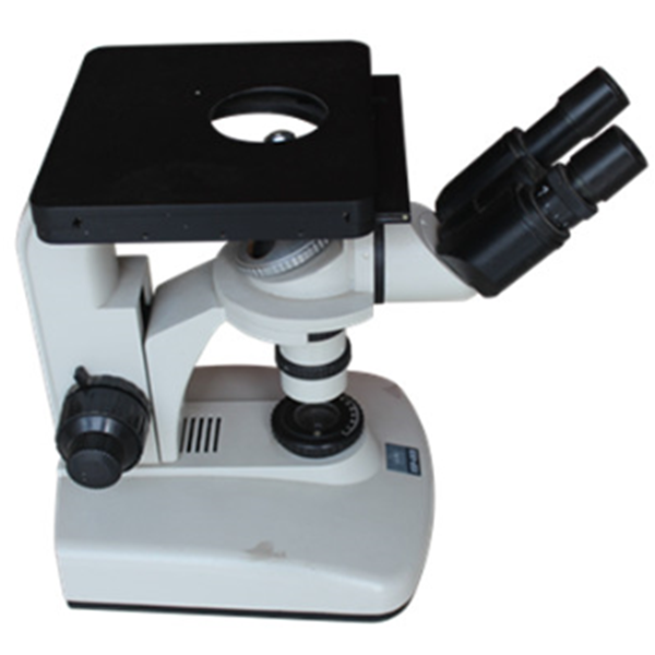 4XB双目倒置金相显微镜