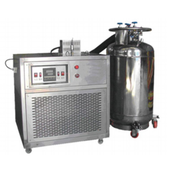 冲击试样低温槽 液氮制冷