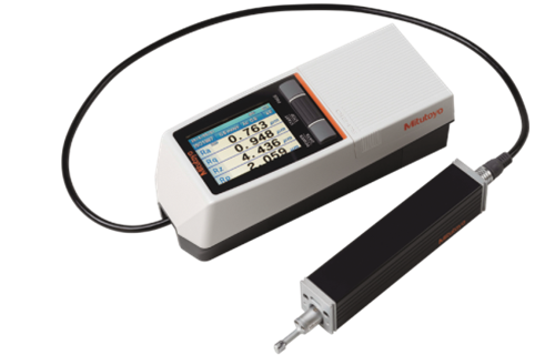 便携式粗糙度仪操作简单光洁度Ra