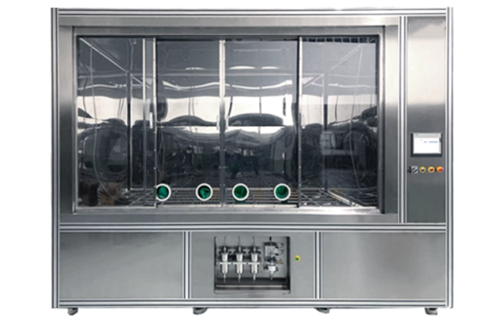 清洁度颗粒检测的样品准备步骤是什么？