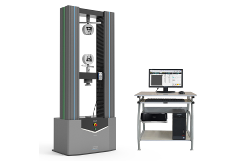 电子万能试验机功能总结